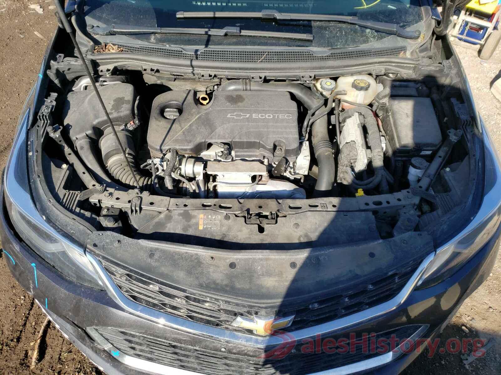 1G1BE5SM8H7205990 2017 CHEVROLET CRUZE