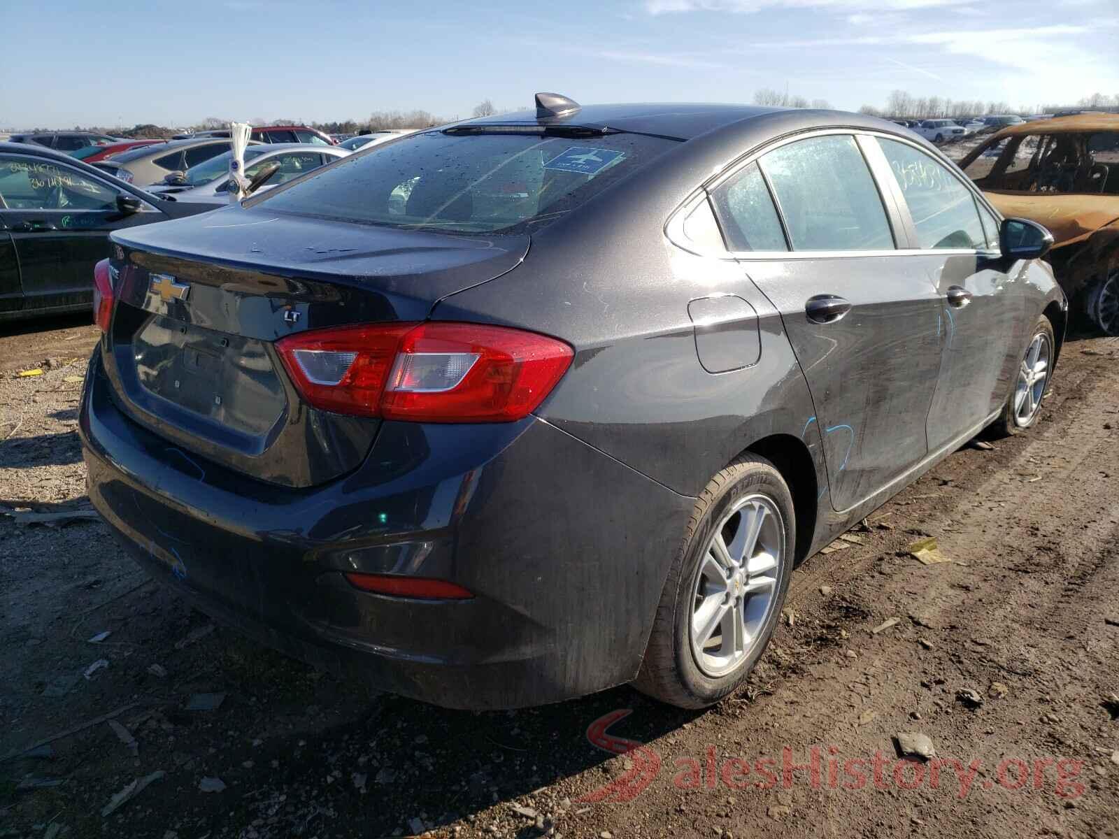 1G1BE5SM8H7205990 2017 CHEVROLET CRUZE