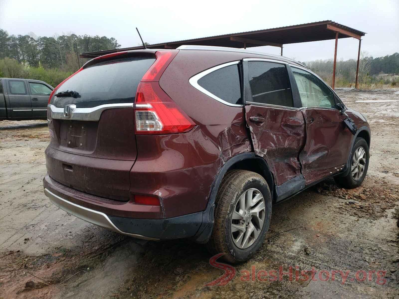 2HKRM3H77GH508039 2016 HONDA CRV