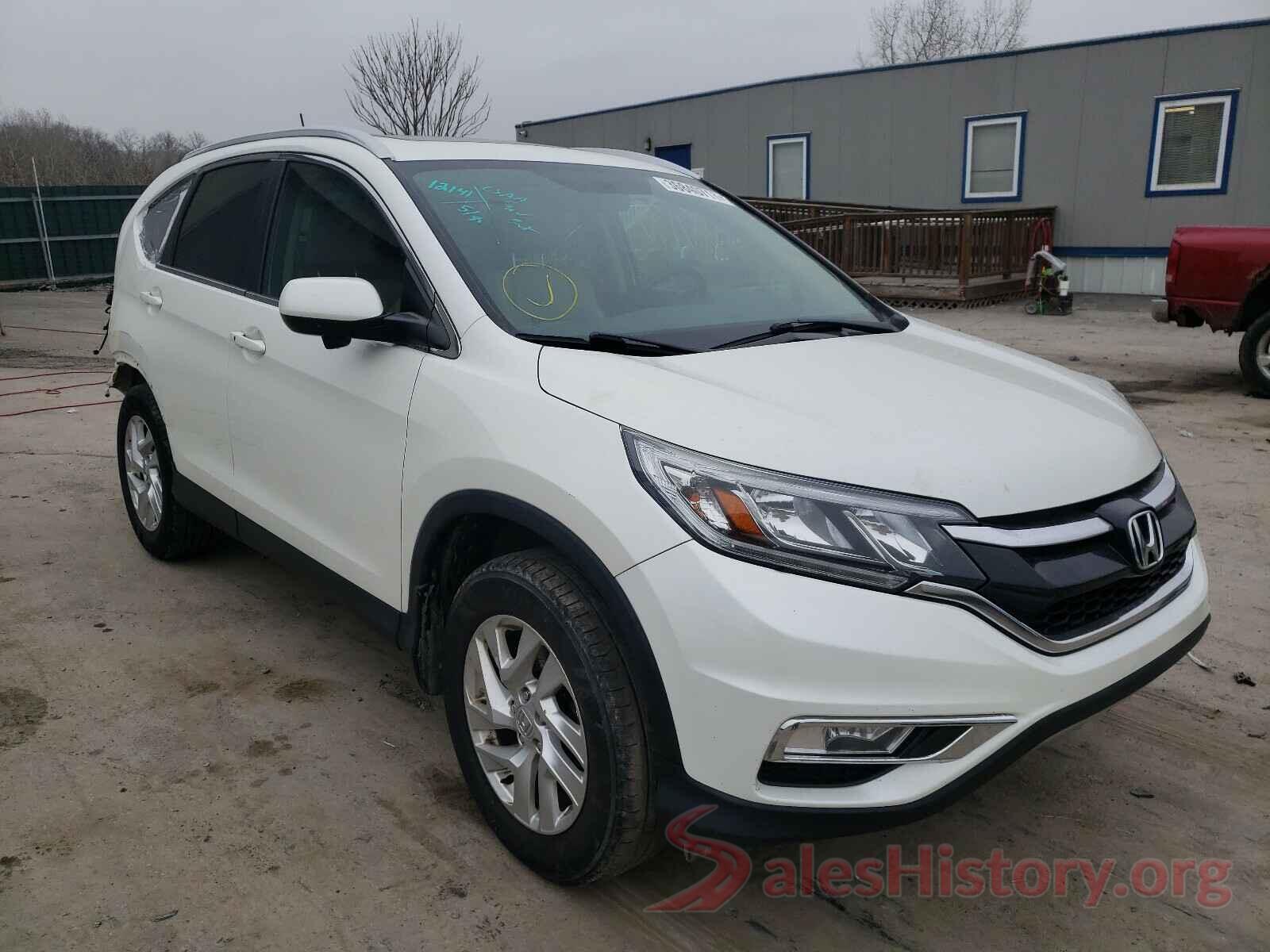 5J6RM4H71GL117996 2016 HONDA CRV