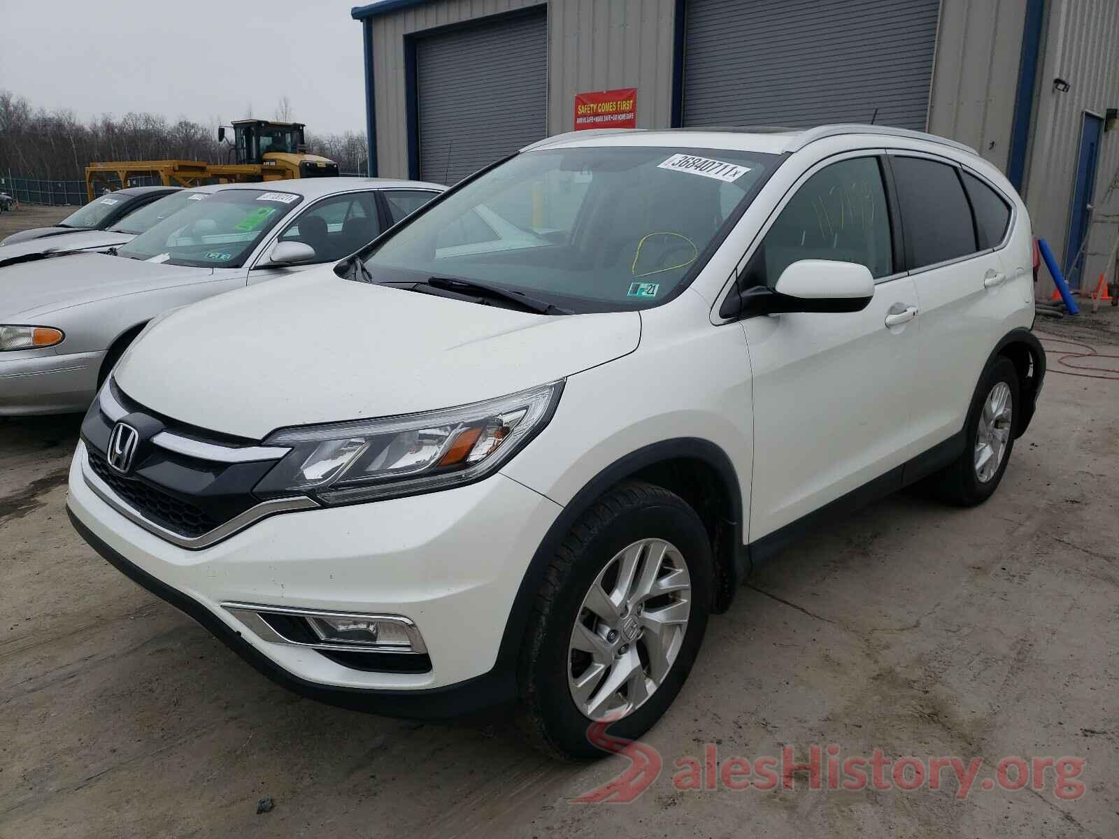 5J6RM4H71GL117996 2016 HONDA CRV