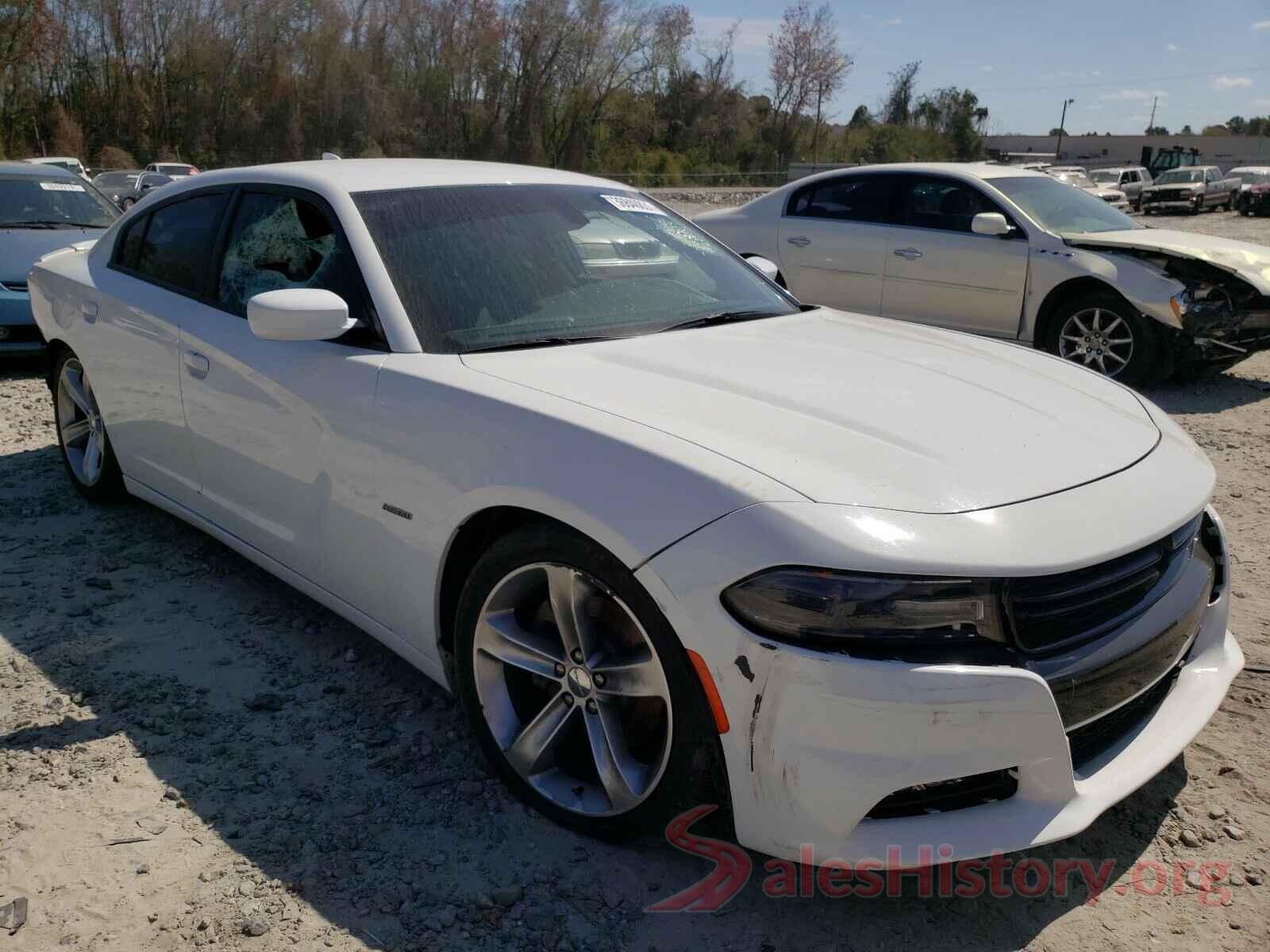 2C3CDXCT6GH215084 2016 DODGE CHARGER