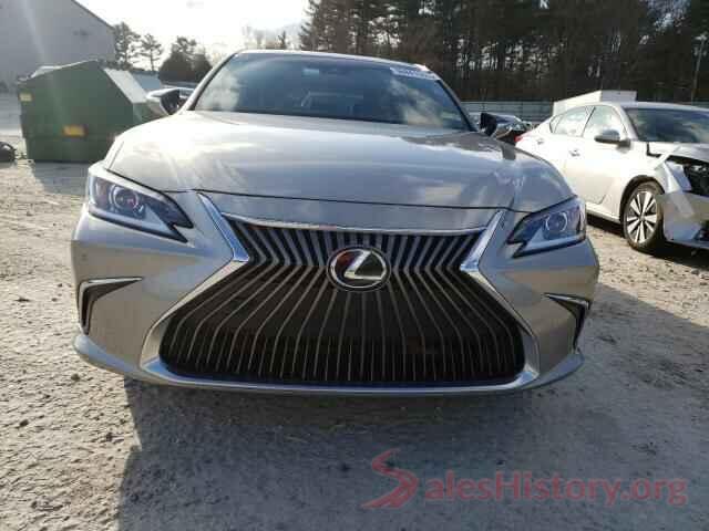 58ADZ1B19MU092232 2021 LEXUS ES350