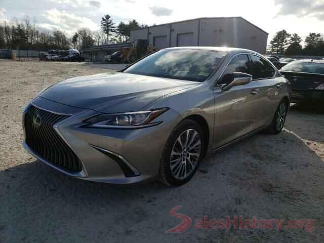 58ADZ1B19MU092232 2021 LEXUS ES350