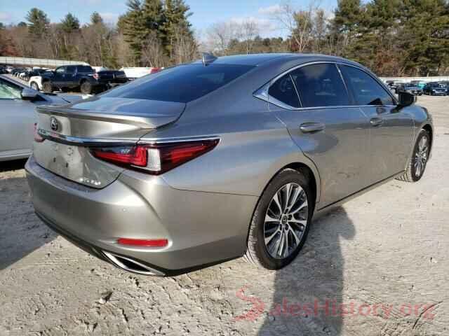 58ADZ1B19MU092232 2021 LEXUS ES350