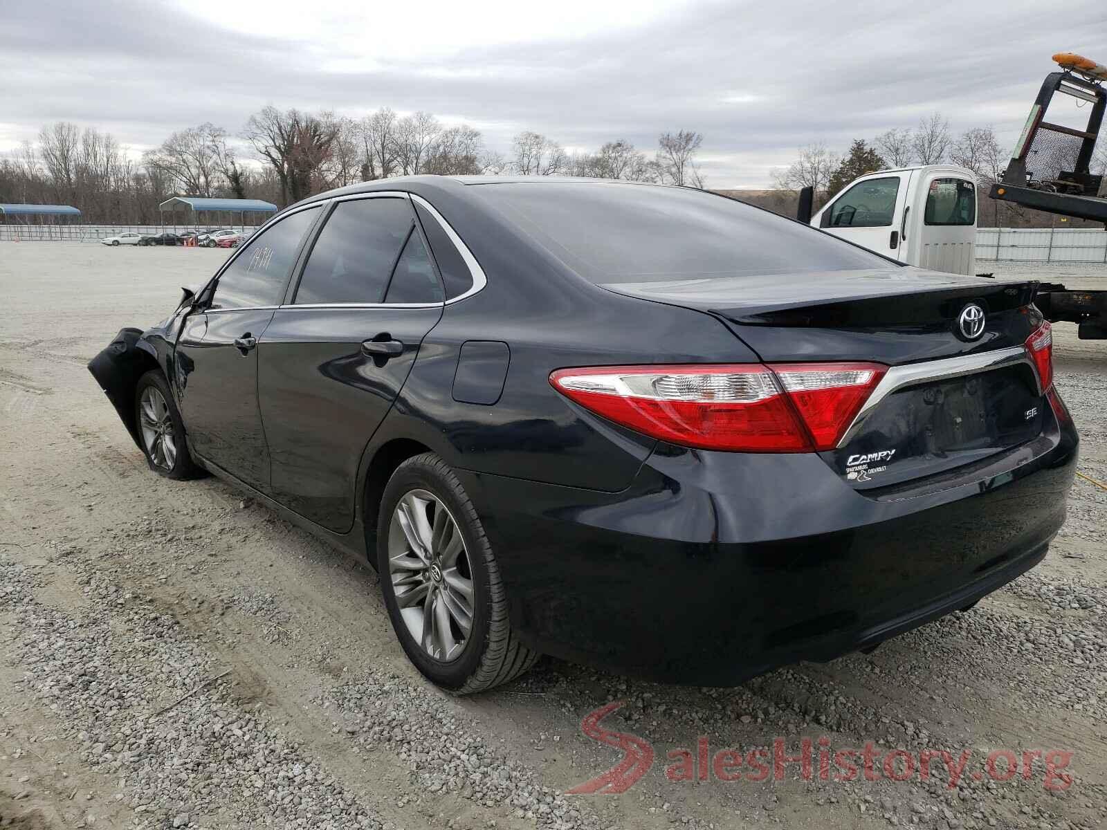 4T1BF1FK5GU592922 2016 TOYOTA CAMRY