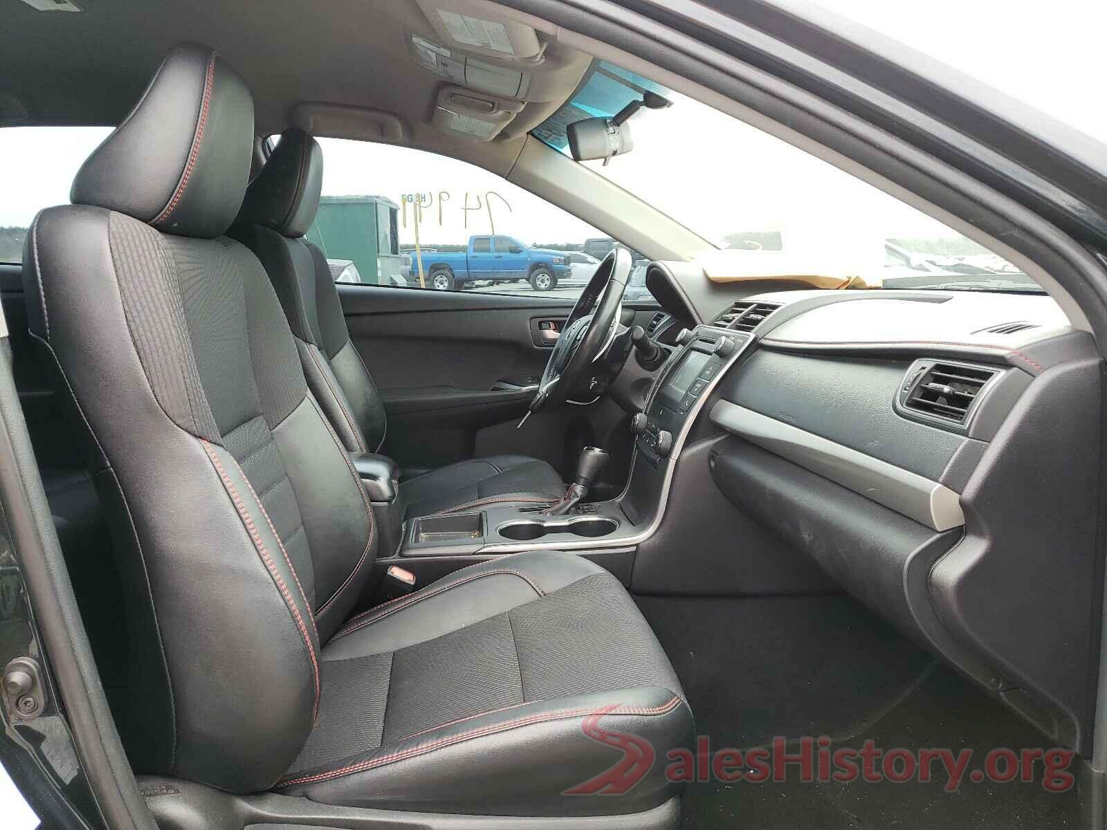 4T1BF1FK5GU592922 2016 TOYOTA CAMRY