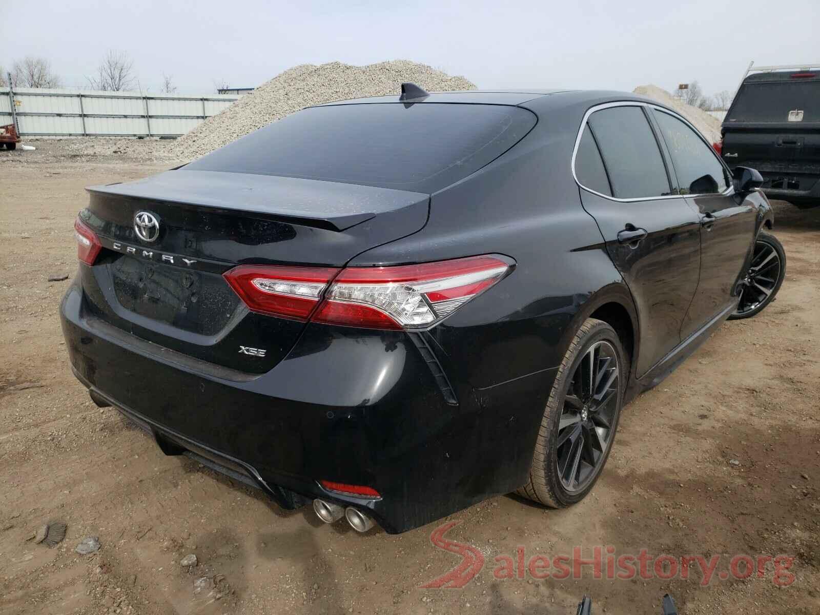 4T1BZ1HK5KU029656 2019 TOYOTA CAMRY