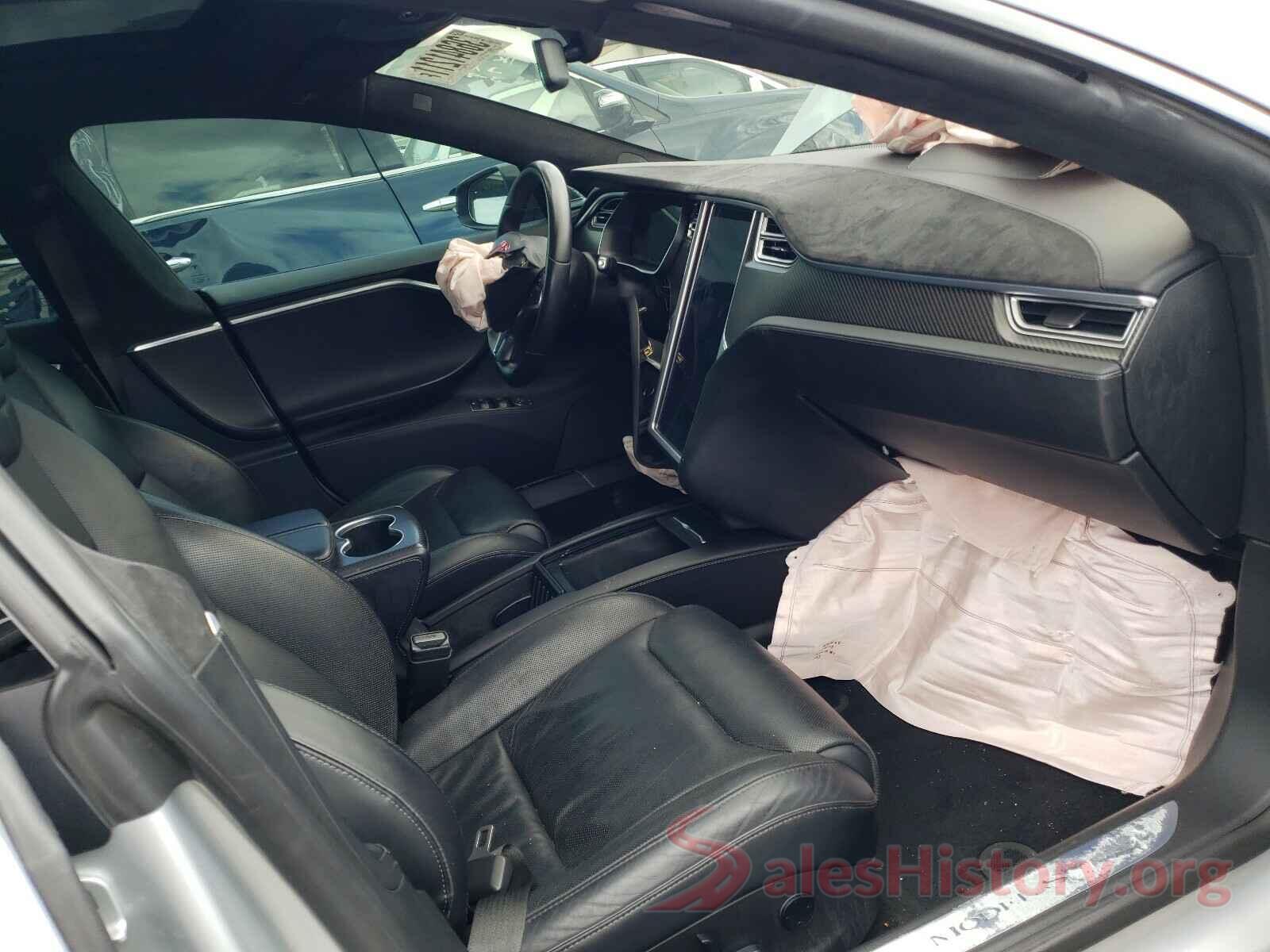 5YJSA1E48GF159612 2016 TESLA MODEL S