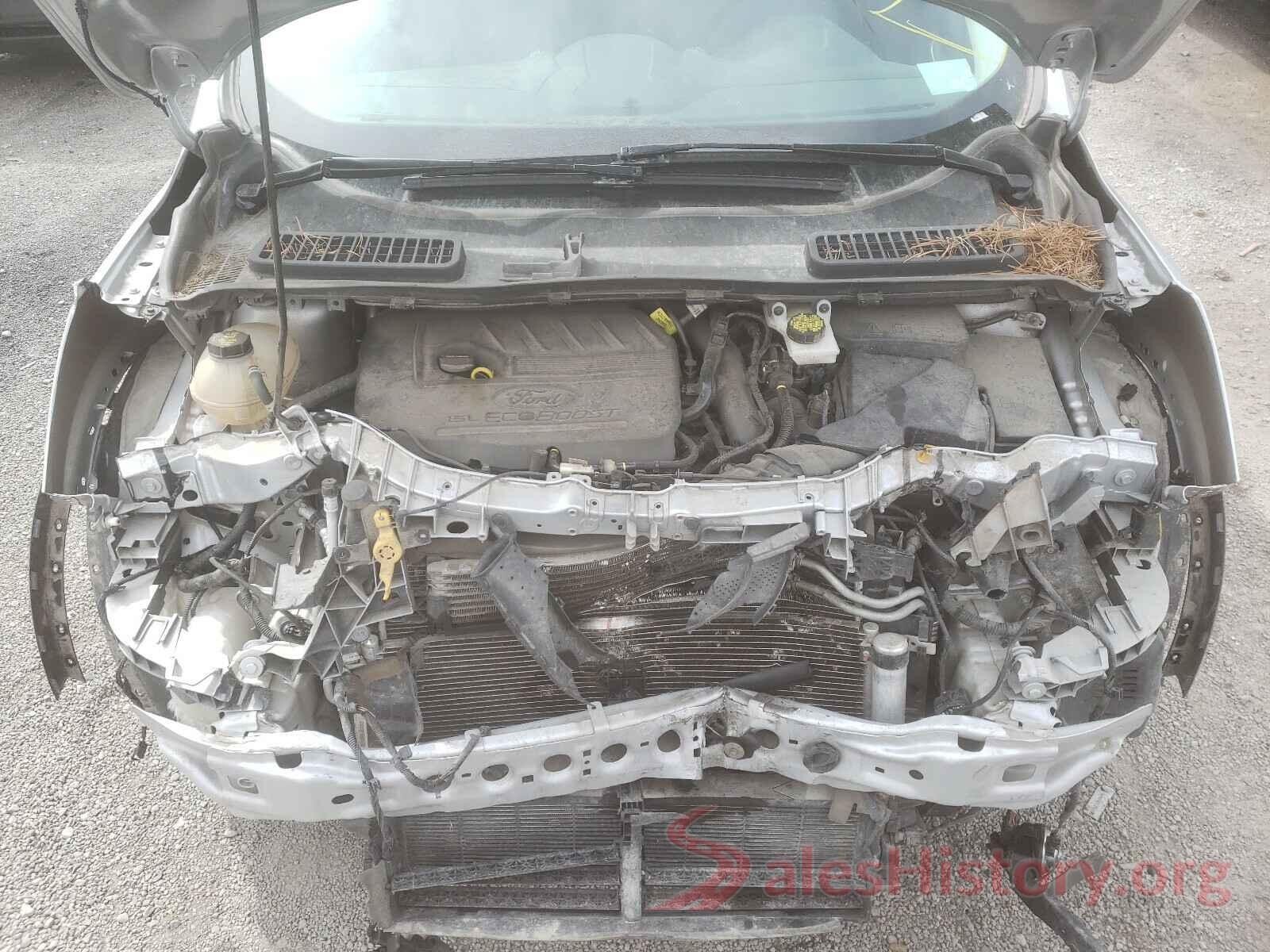 1FMCU9GD3HUE48893 2017 FORD ESCAPE