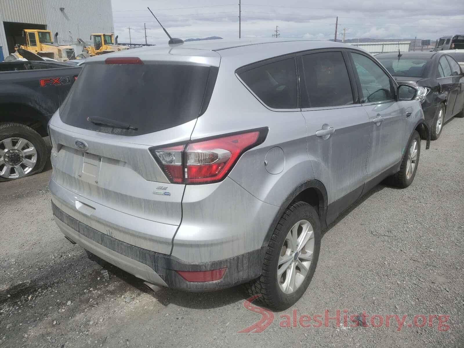 1FMCU9GD3HUE48893 2017 FORD ESCAPE