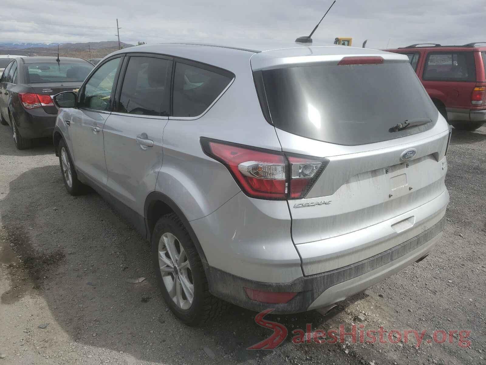 1FMCU9GD3HUE48893 2017 FORD ESCAPE