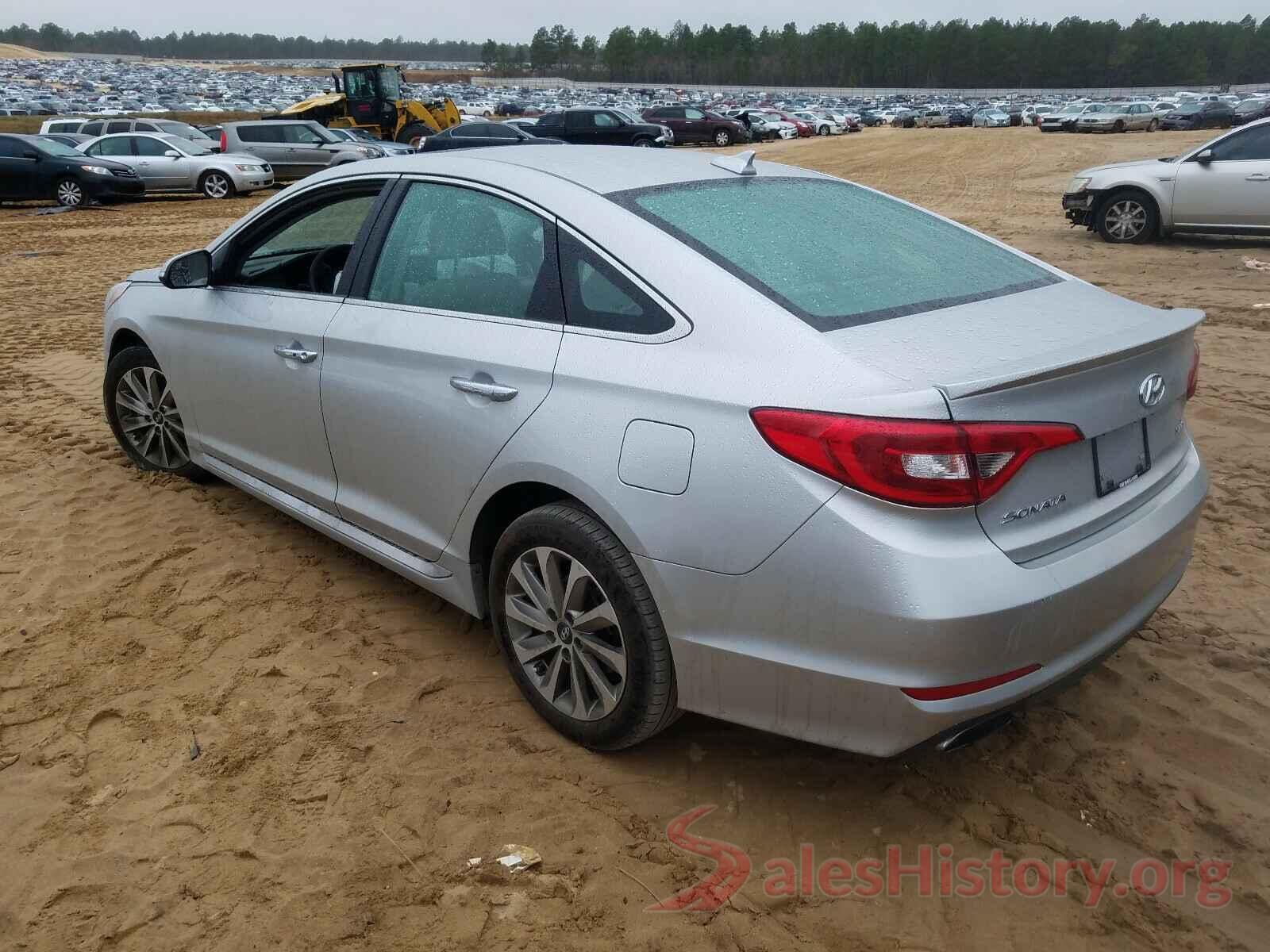 5NPE34AF5HH549537 2017 HYUNDAI SONATA