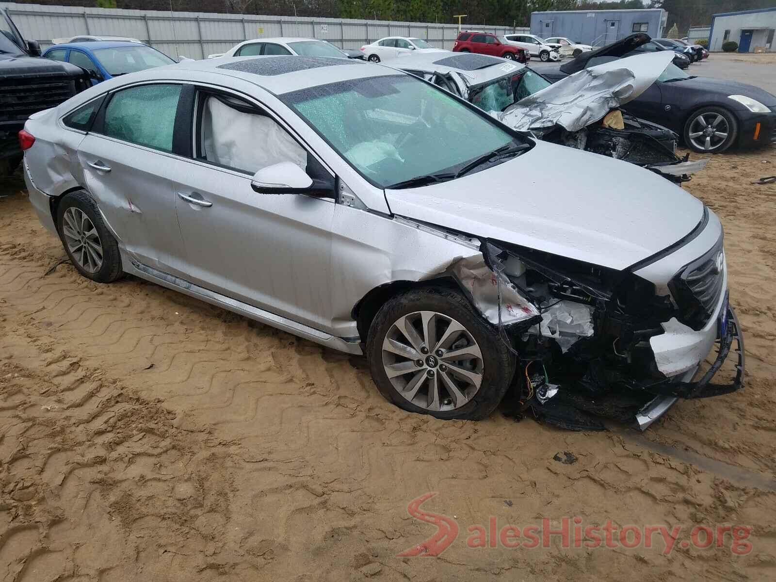 5NPE34AF5HH549537 2017 HYUNDAI SONATA