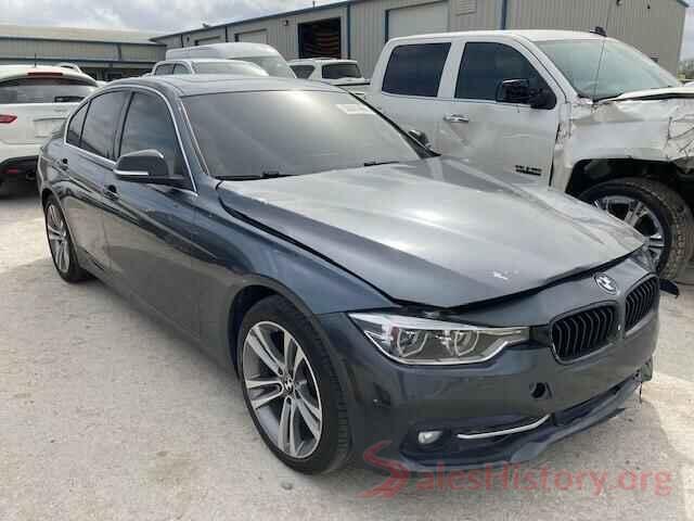 WBA8B9G35HNU56301 2017 BMW 3 SERIES