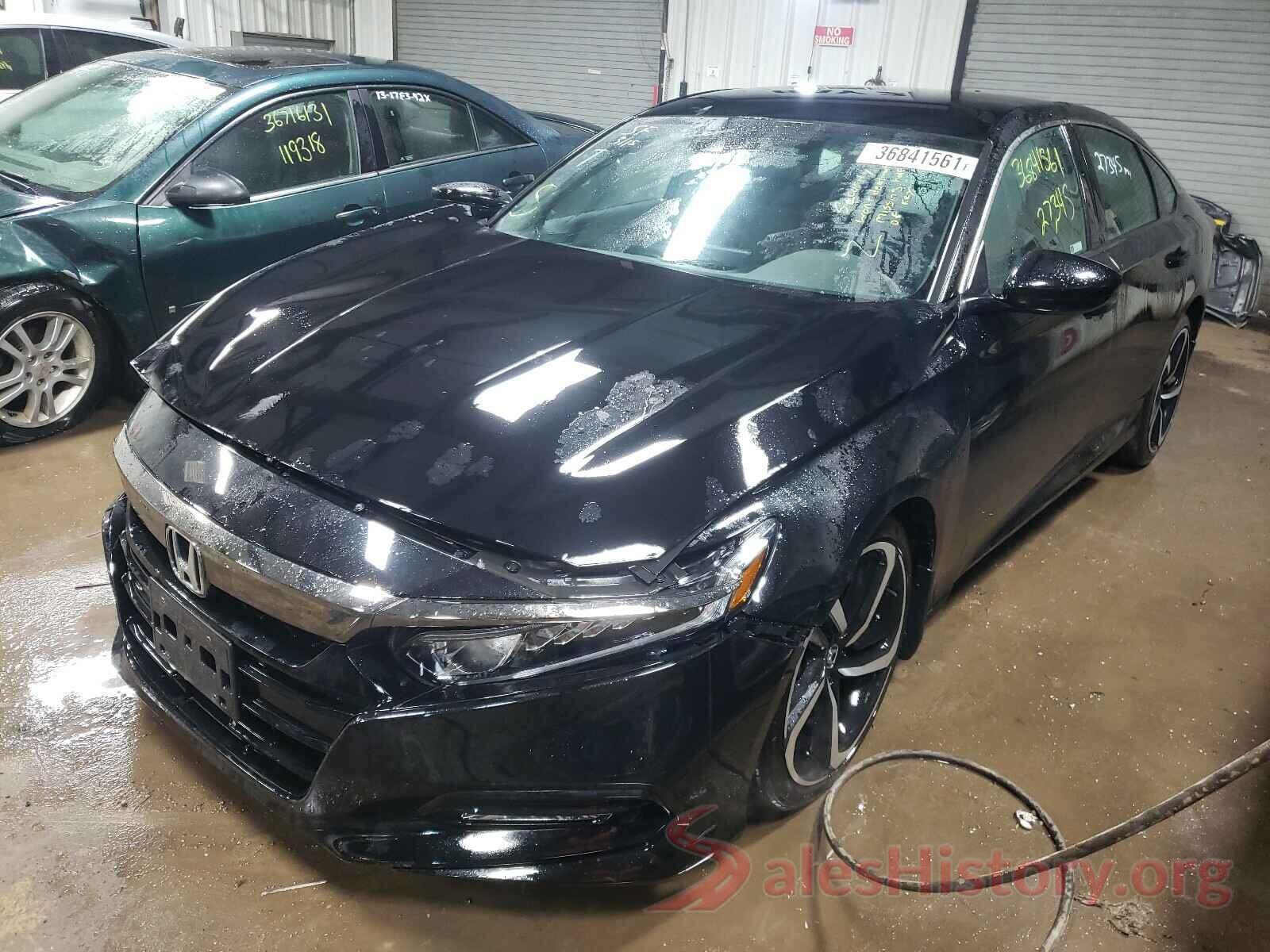 1HGCV1F3XJA194216 2018 HONDA ACCORD