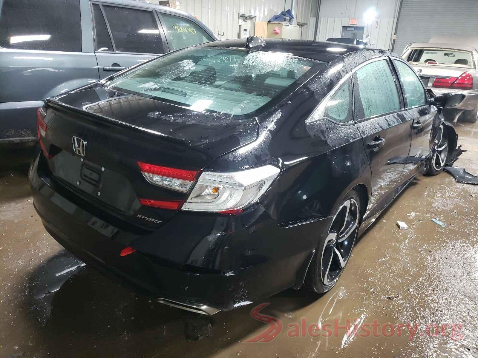 1HGCV1F3XJA194216 2018 HONDA ACCORD