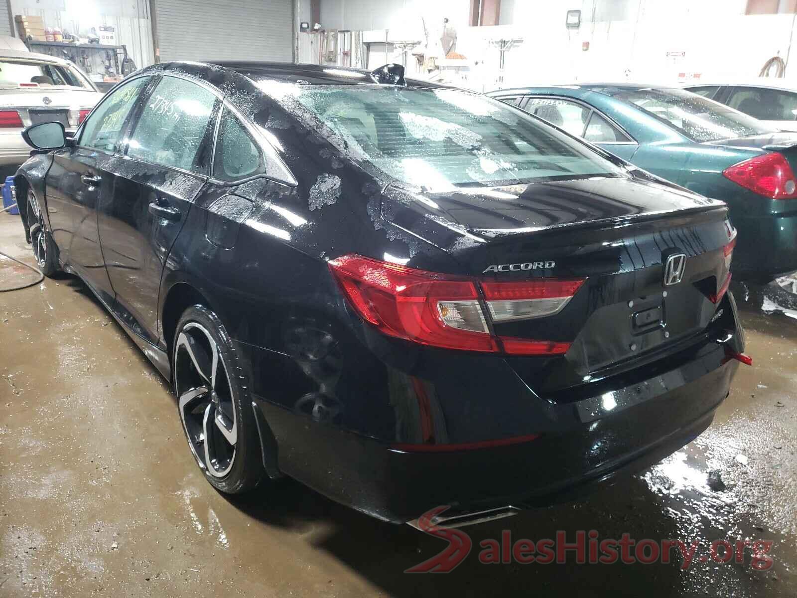 1HGCV1F3XJA194216 2018 HONDA ACCORD