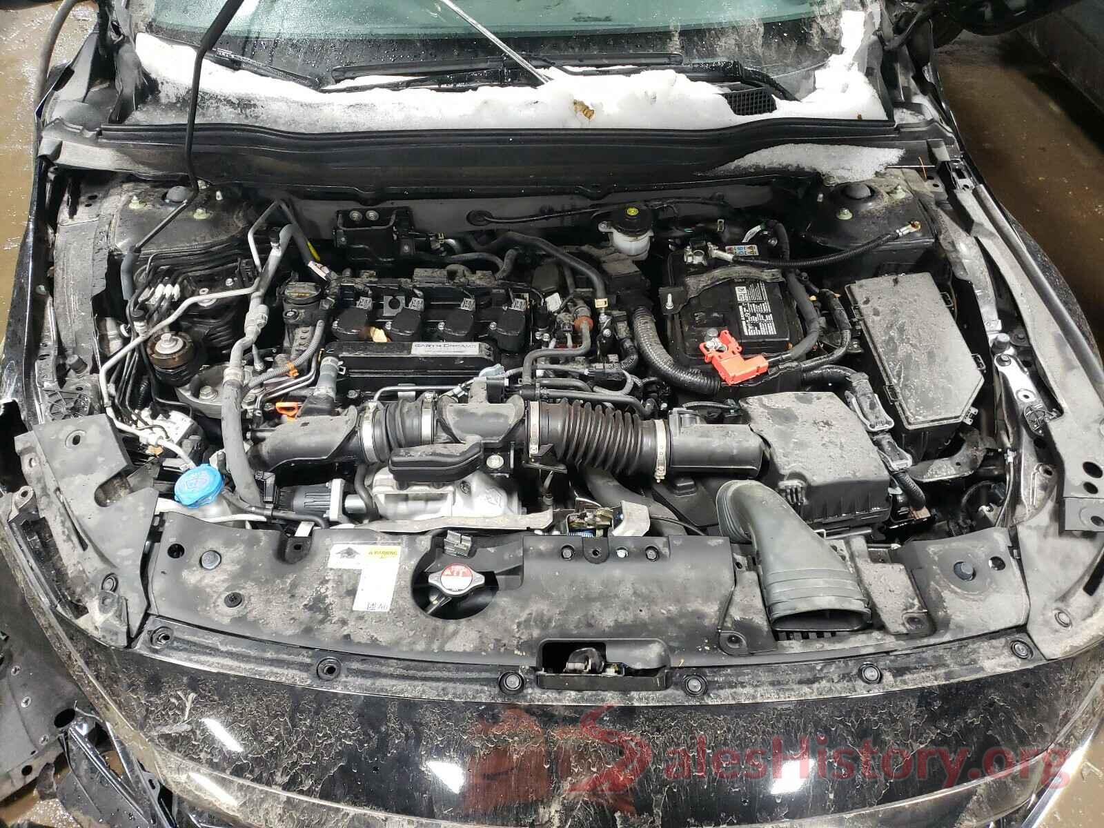 1HGCV1F3XJA194216 2018 HONDA ACCORD