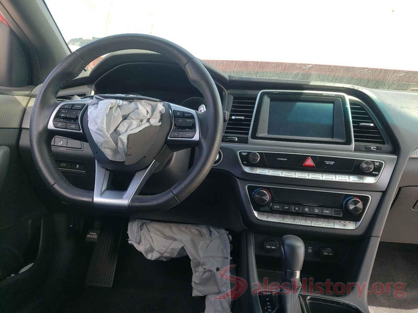 5NPE34AF0KH782409 2019 HYUNDAI SONATA