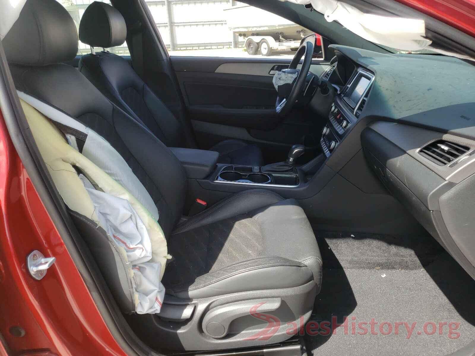 5NPE34AF0KH782409 2019 HYUNDAI SONATA