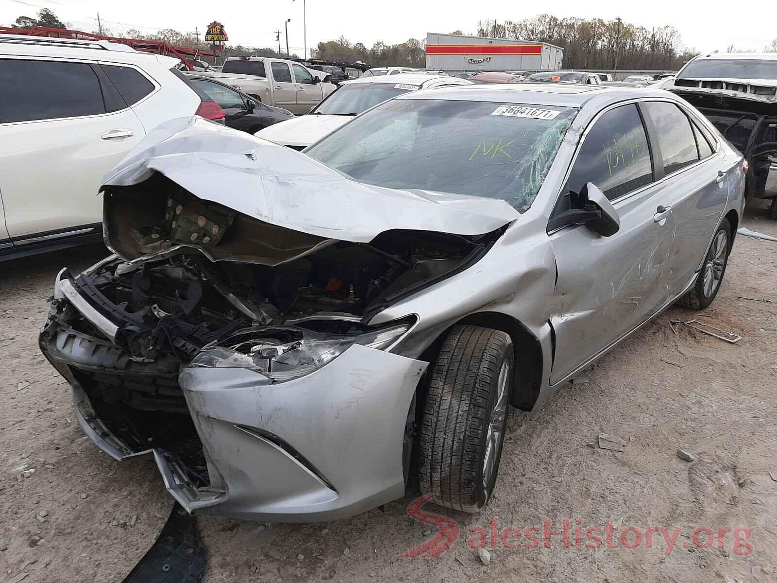 4T1BF1FK4GU214994 2016 TOYOTA CAMRY