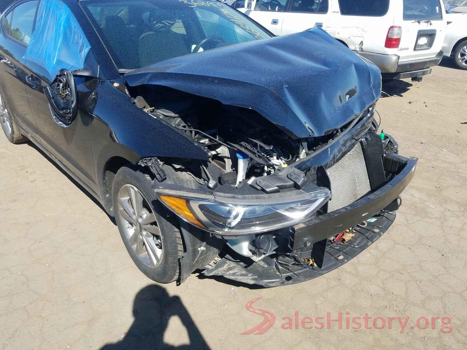 KMHD84LF7HU339985 2017 HYUNDAI ELANTRA