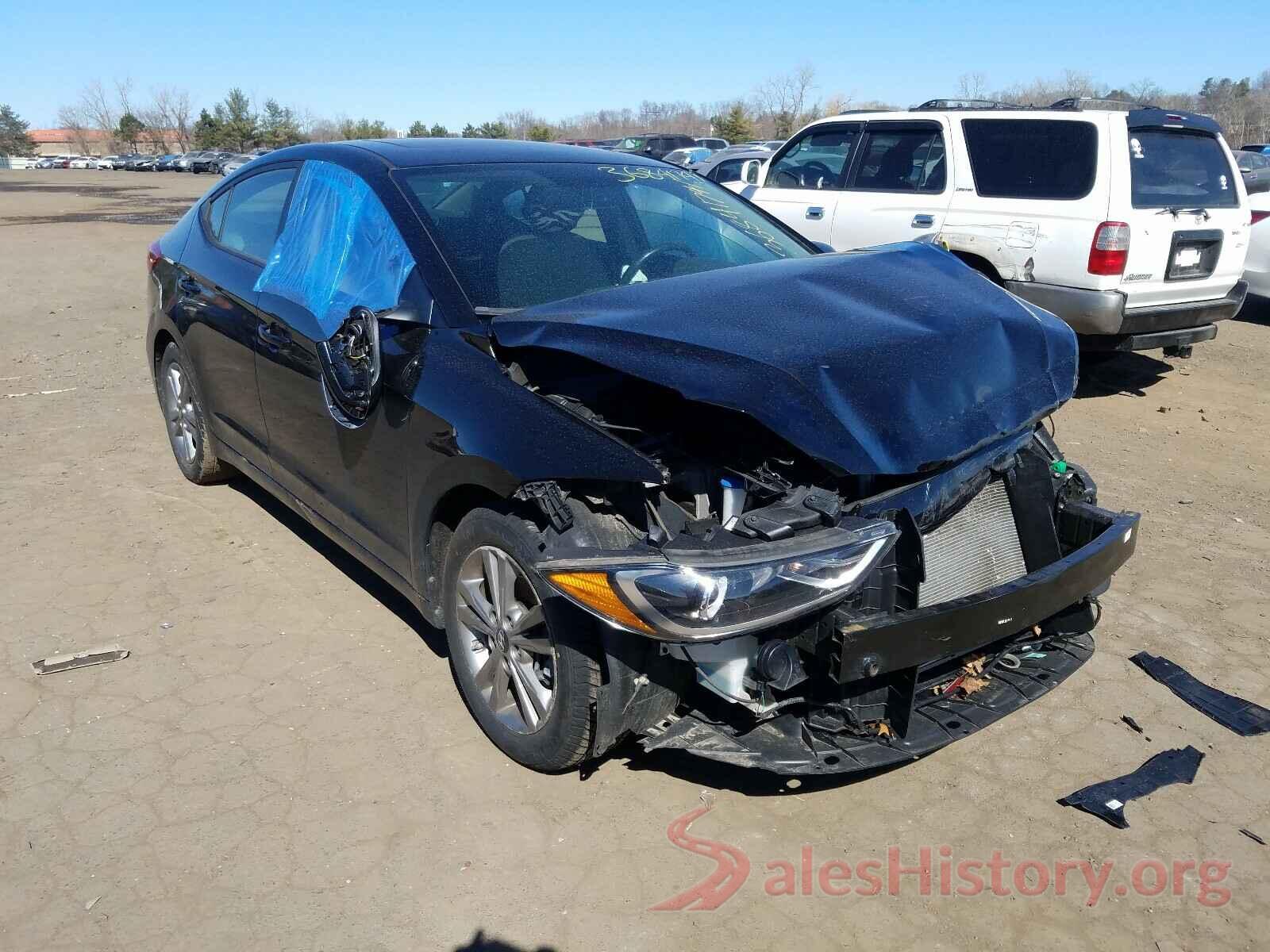 KMHD84LF7HU339985 2017 HYUNDAI ELANTRA