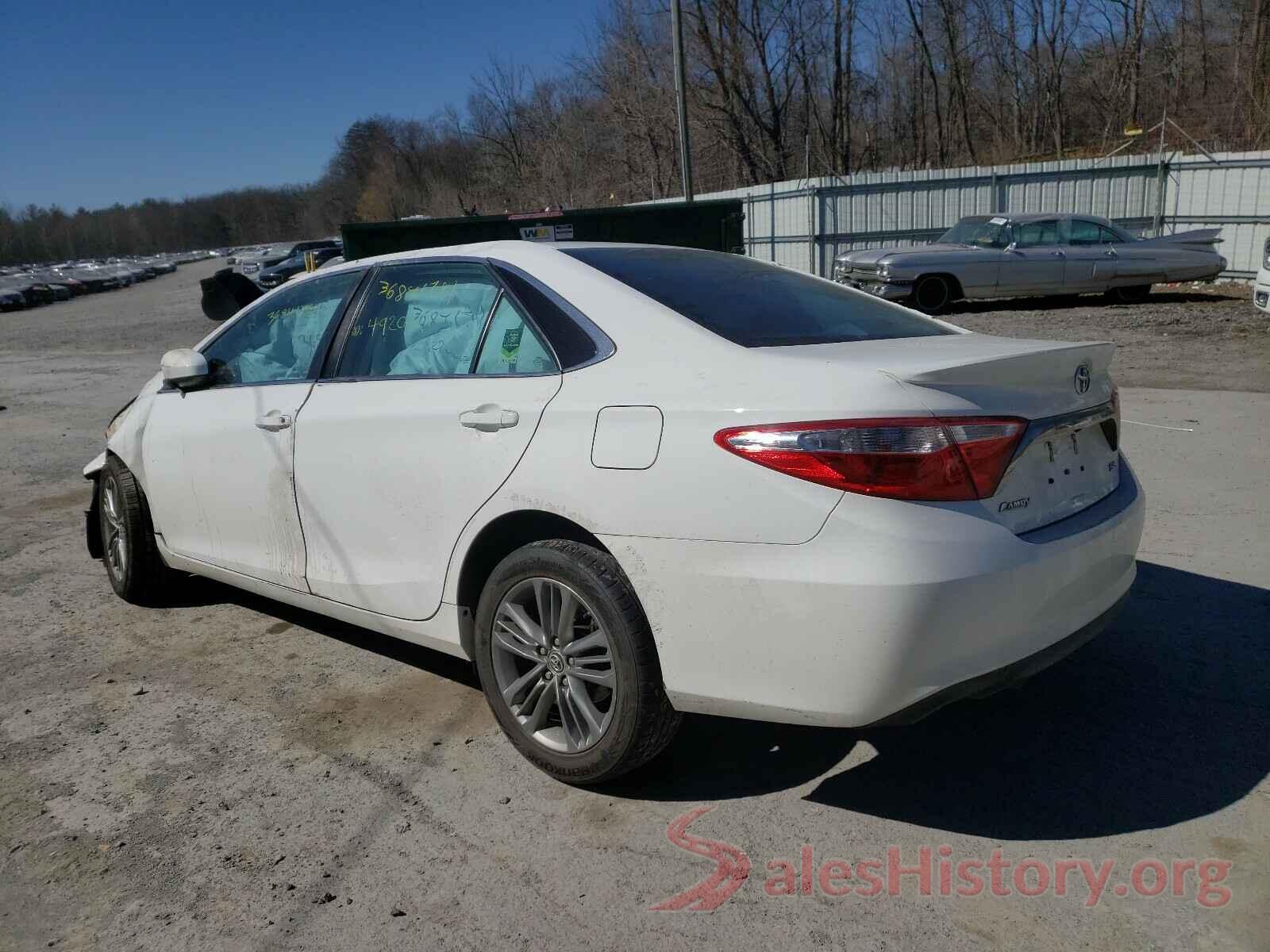 4T1BF1FK9GU527622 2016 TOYOTA CAMRY