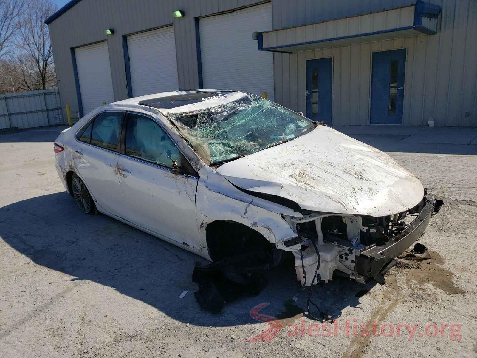 4T1BF1FK9GU527622 2016 TOYOTA CAMRY