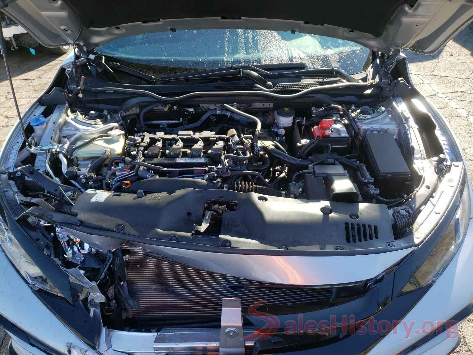 SHHFK7H42LU414132 2020 HONDA CIVIC