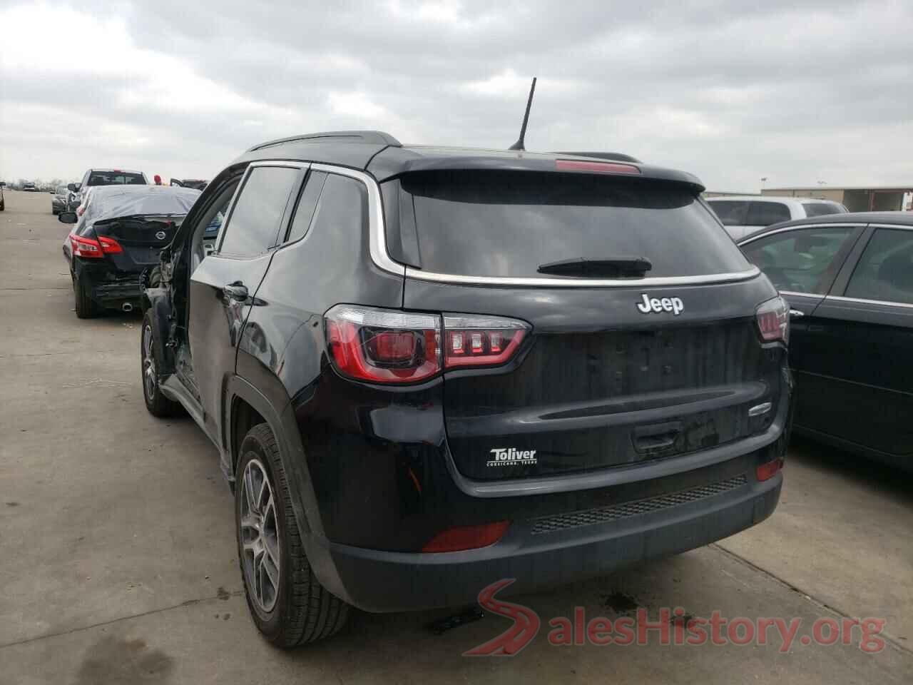 3C4NJCBBXJT487926 2018 JEEP COMPASS