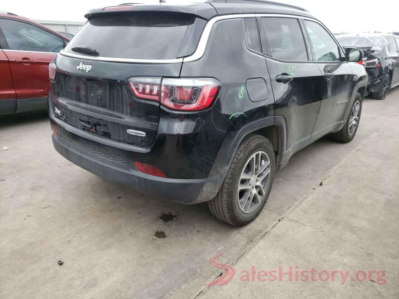 3C4NJCBBXJT487926 2018 JEEP COMPASS