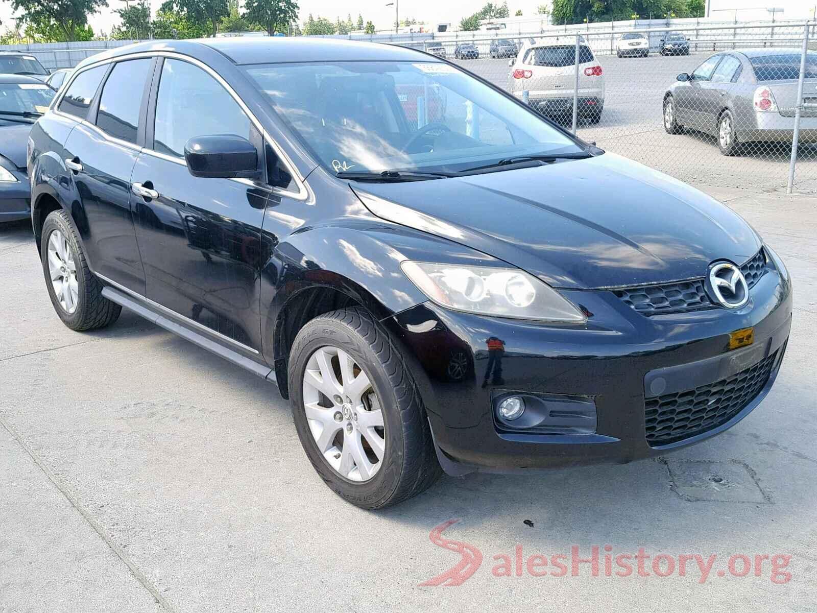 JM3ER293070131547 2007 MAZDA CX-7