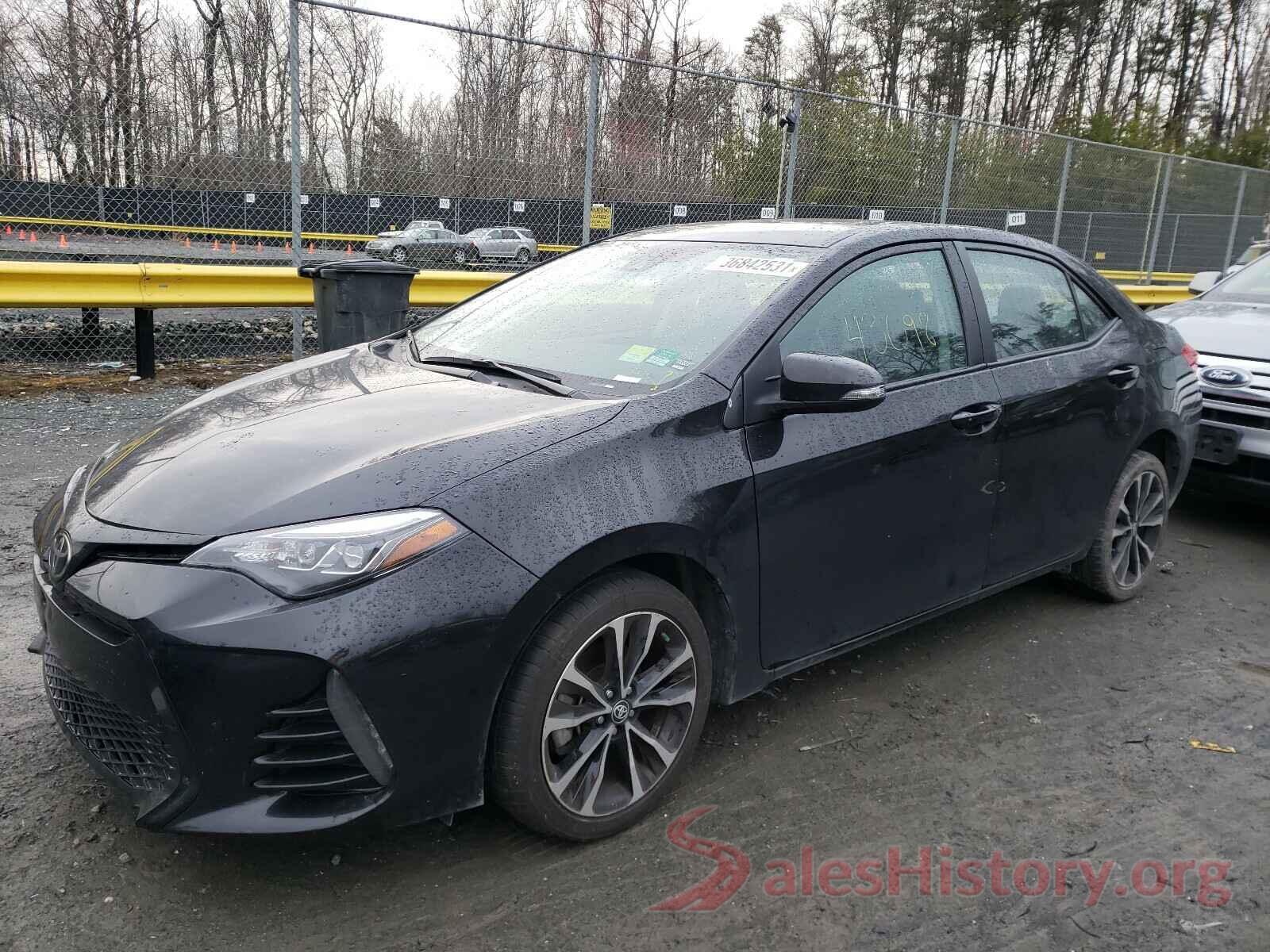 5YFBURHE5HP680495 2017 TOYOTA COROLLA