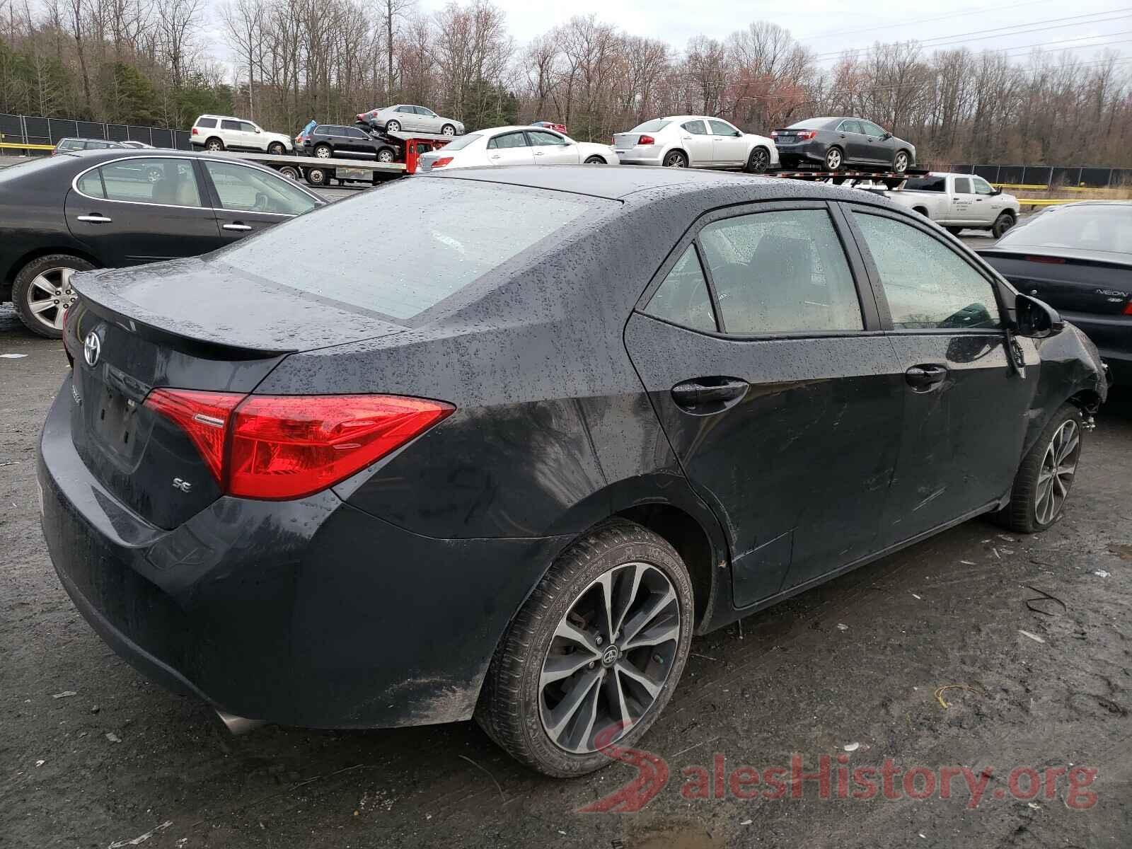 5YFBURHE5HP680495 2017 TOYOTA COROLLA