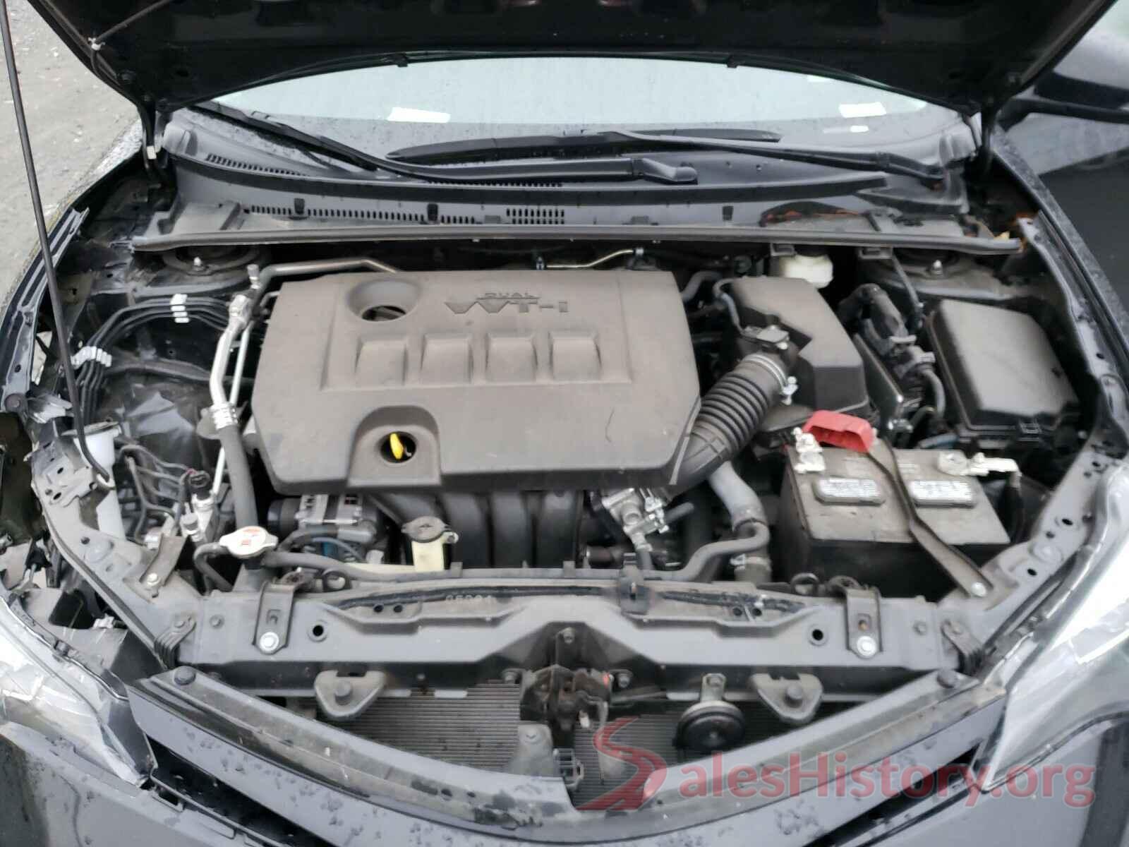 5YFBURHE5HP680495 2017 TOYOTA COROLLA