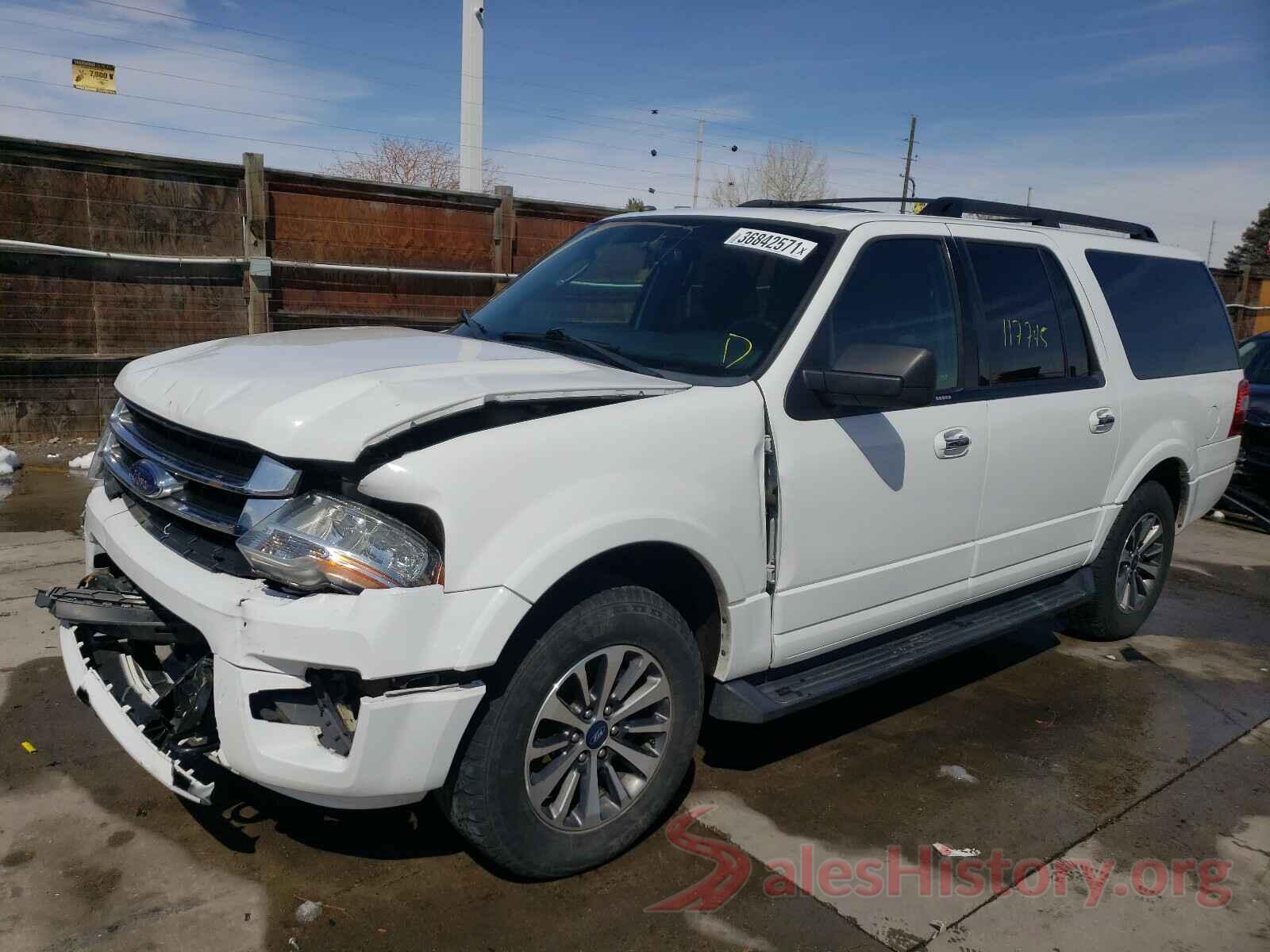 1FMJK1JT5GEF32074 2016 FORD EXPEDITION