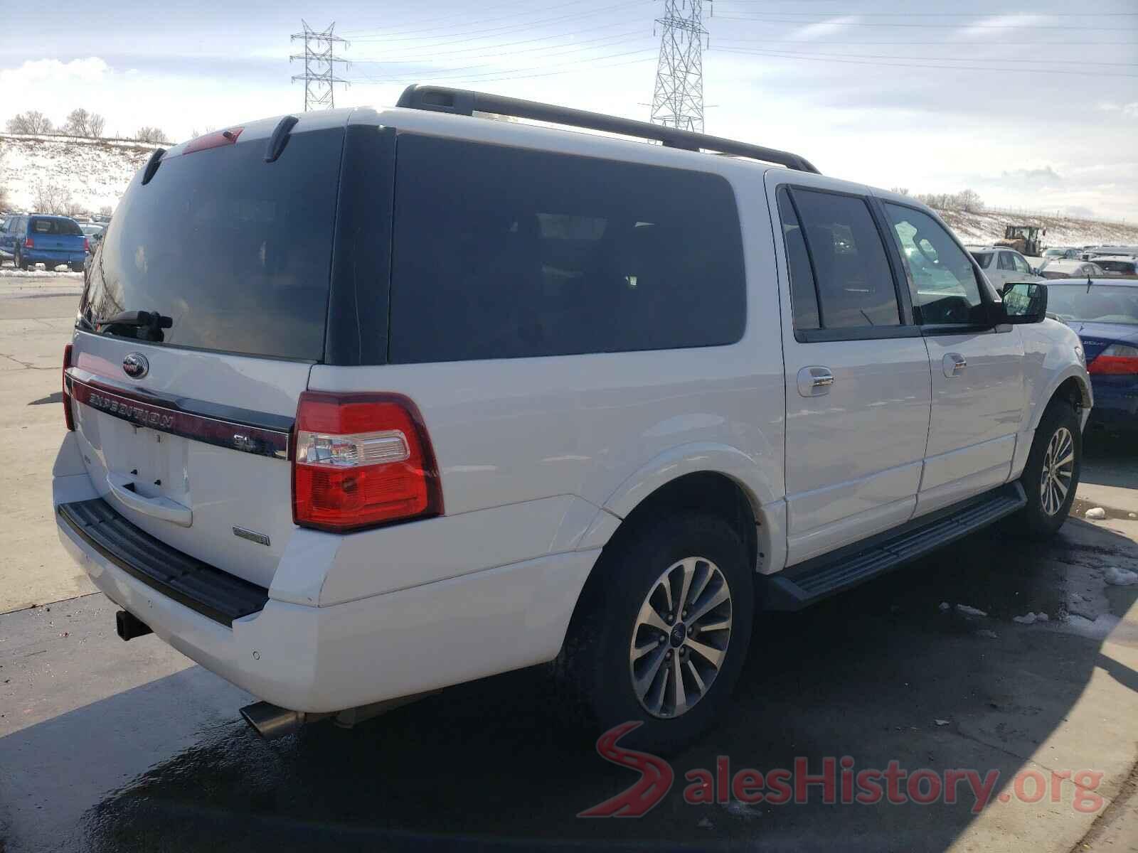 1FMJK1JT5GEF32074 2016 FORD EXPEDITION