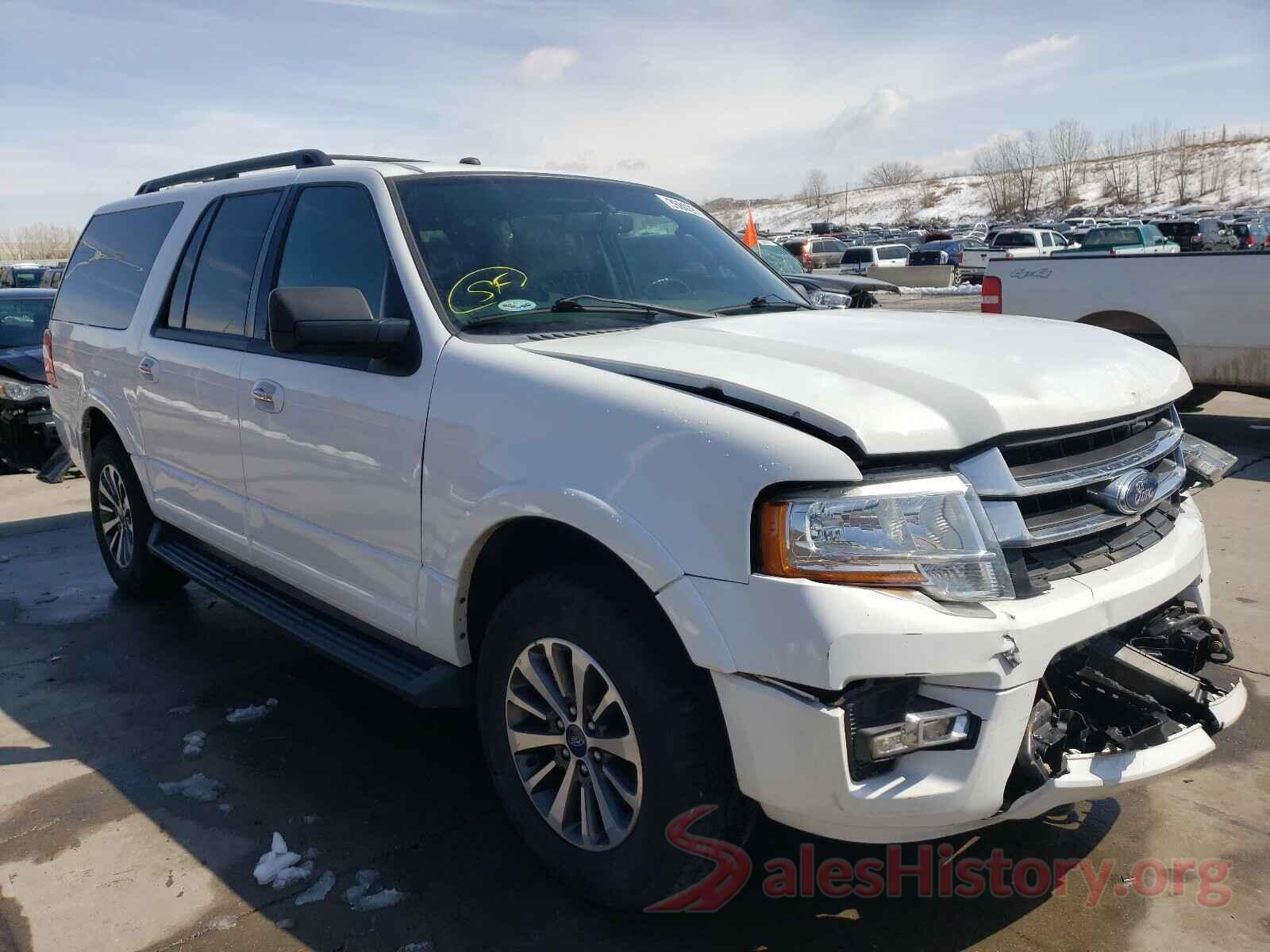 1FMJK1JT5GEF32074 2016 FORD EXPEDITION