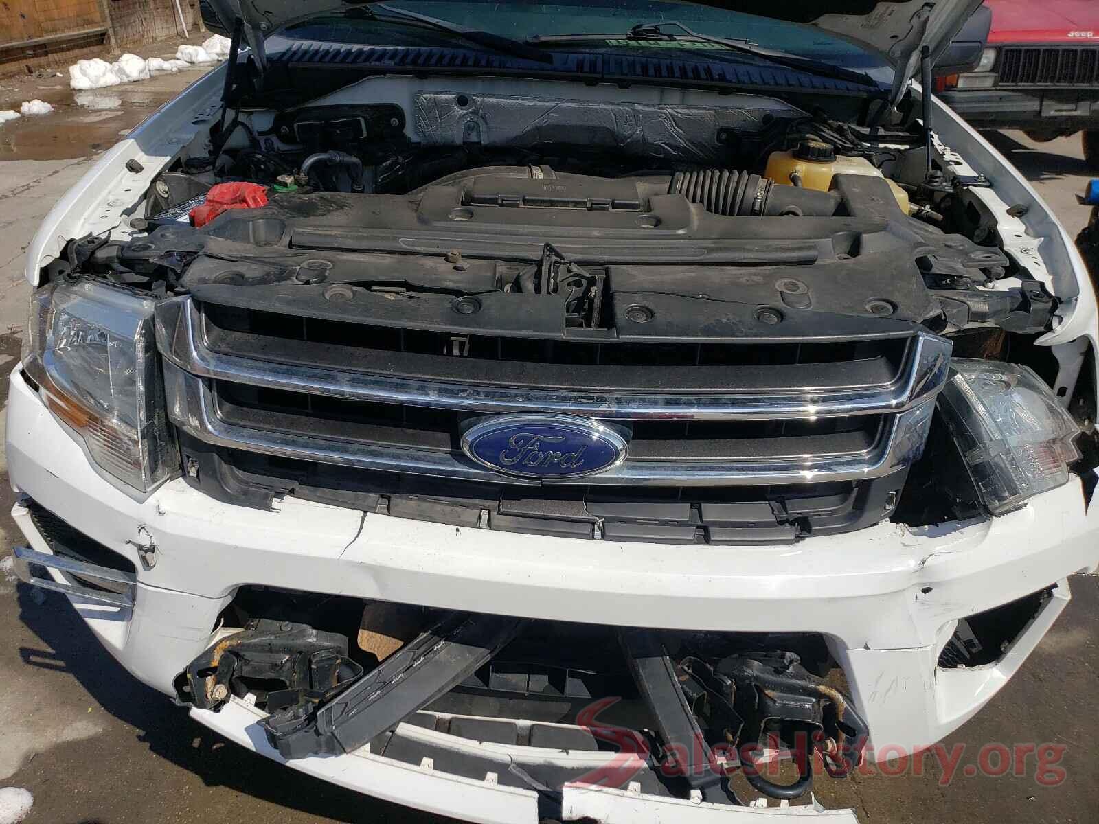 1FMJK1JT5GEF32074 2016 FORD EXPEDITION