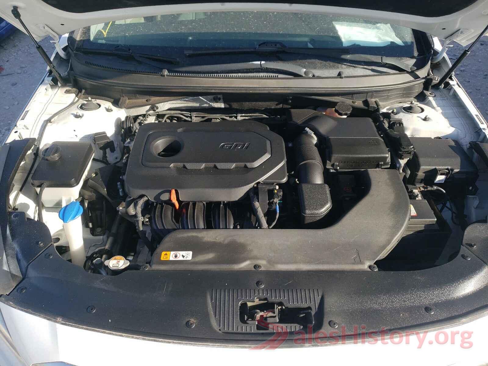 5NPE24AF9GH364635 2016 HYUNDAI SONATA