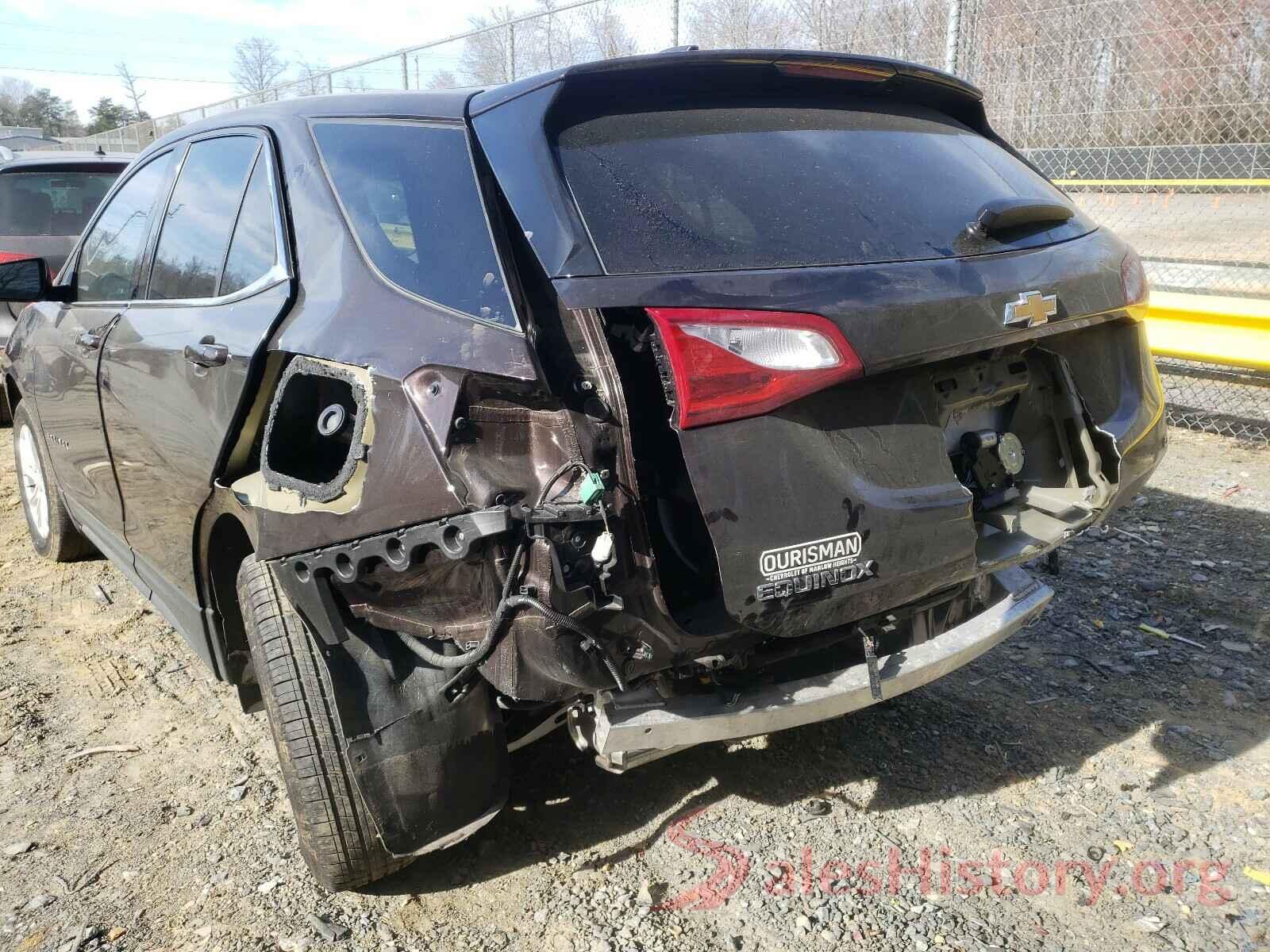 2GNAXKEV9L6104926 2020 CHEVROLET EQUINOX