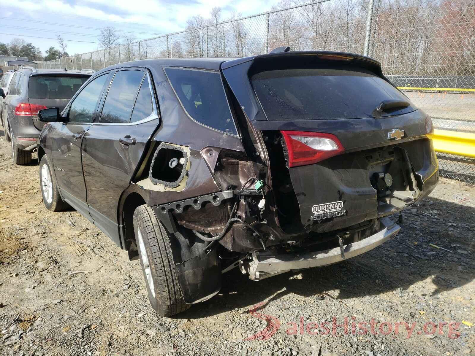 2GNAXKEV9L6104926 2020 CHEVROLET EQUINOX