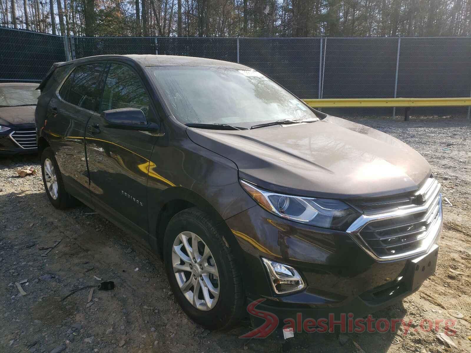 2GNAXKEV9L6104926 2020 CHEVROLET EQUINOX