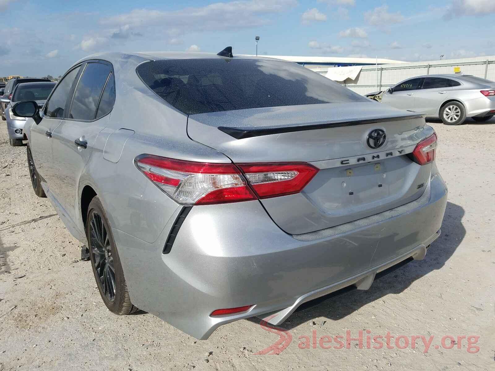 4T1G11AK1LU378922 2020 TOYOTA CAMRY