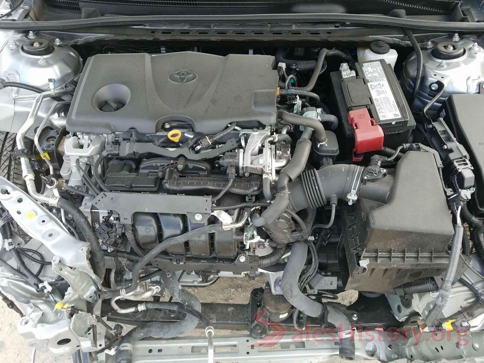 4T1G11AK1LU378922 2020 TOYOTA CAMRY