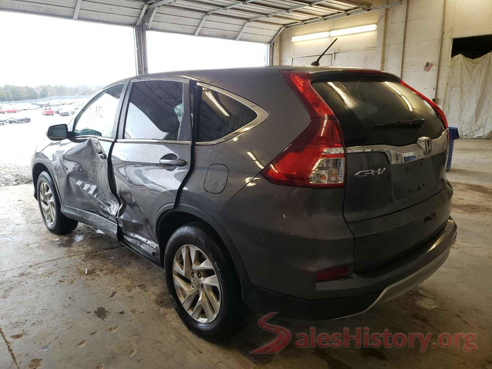 2HKRM3H59GH530400 2016 HONDA CRV