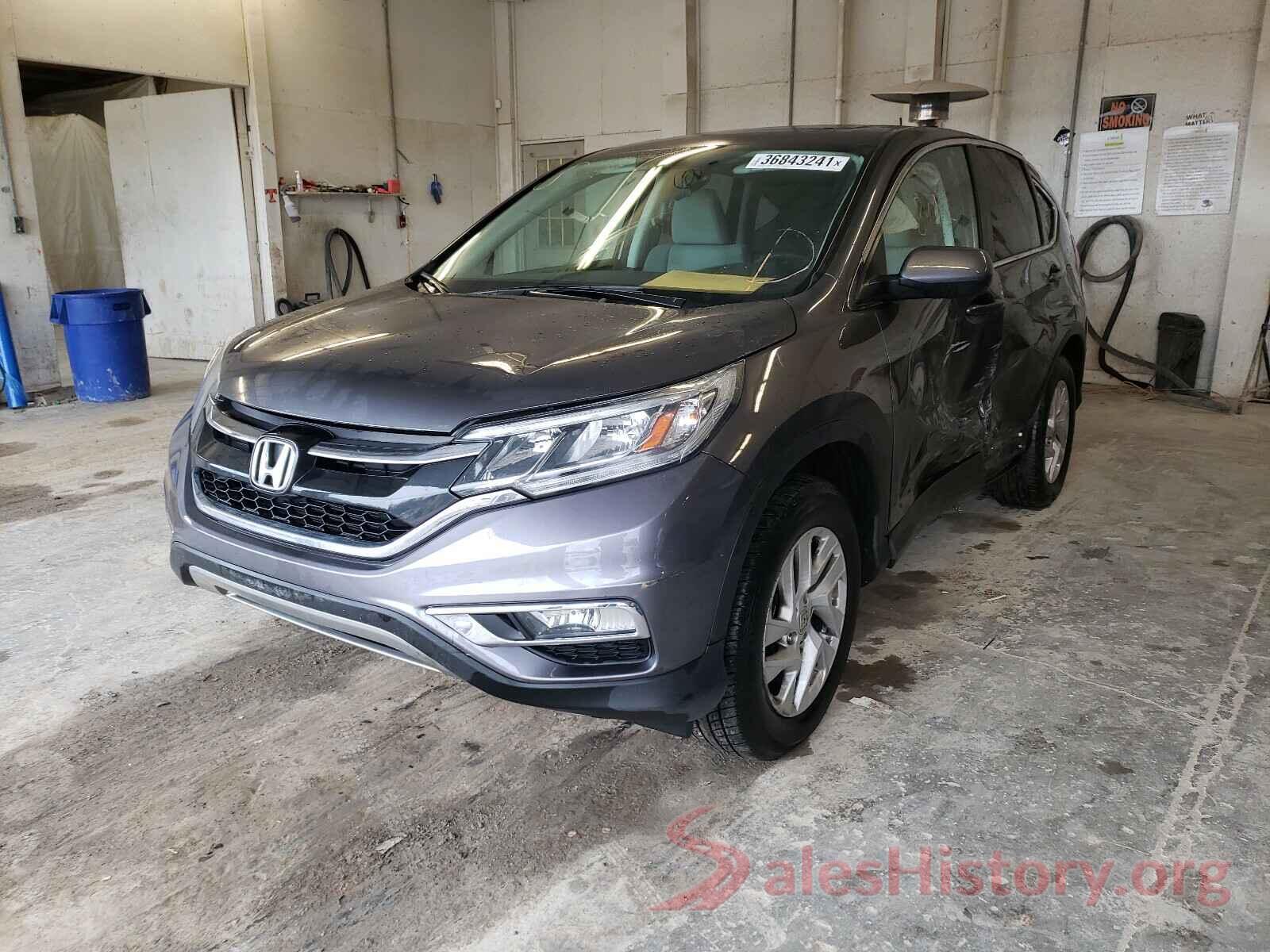 2HKRM3H59GH530400 2016 HONDA CRV