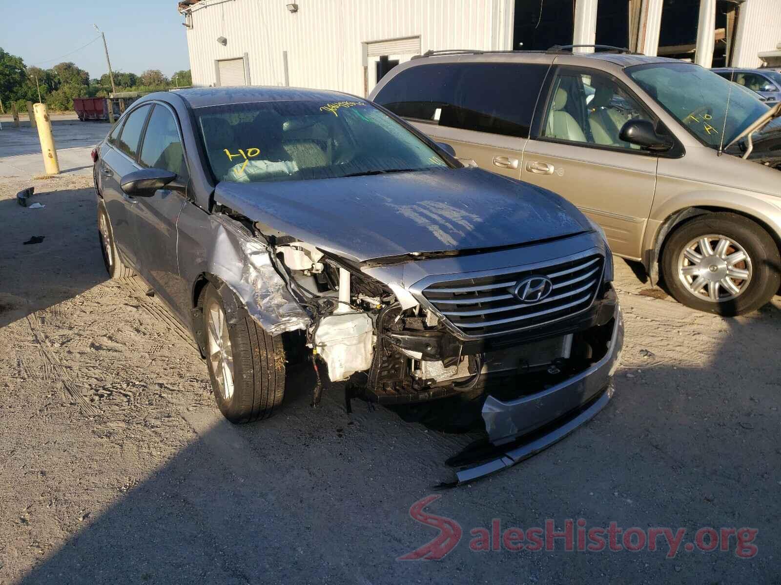 5NPE24AF3GH425462 2016 HYUNDAI SONATA